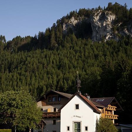Hotel Der Tannenhof Reutte Zewnętrze zdjęcie