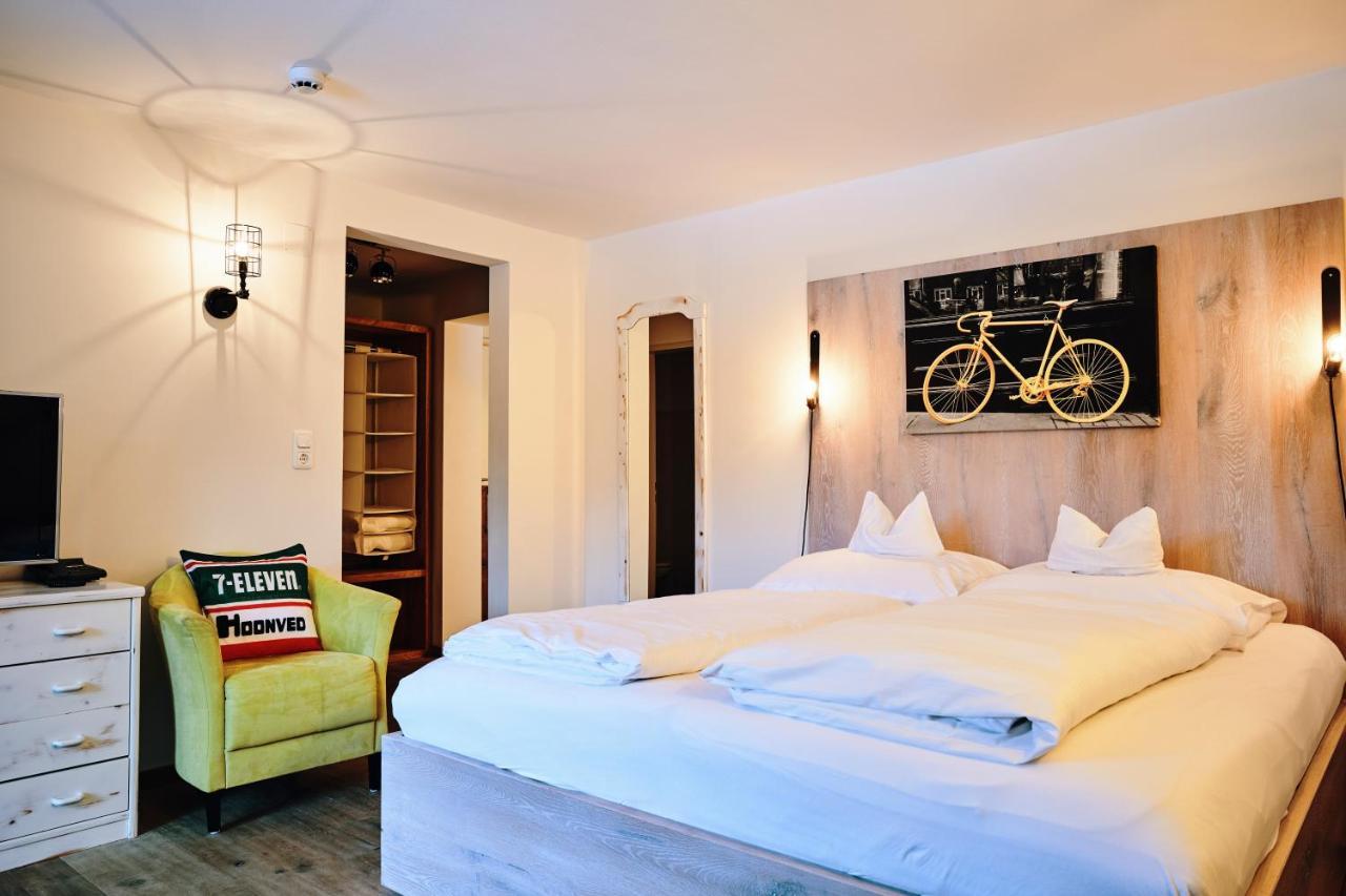 Hotel Der Tannenhof Reutte Zewnętrze zdjęcie