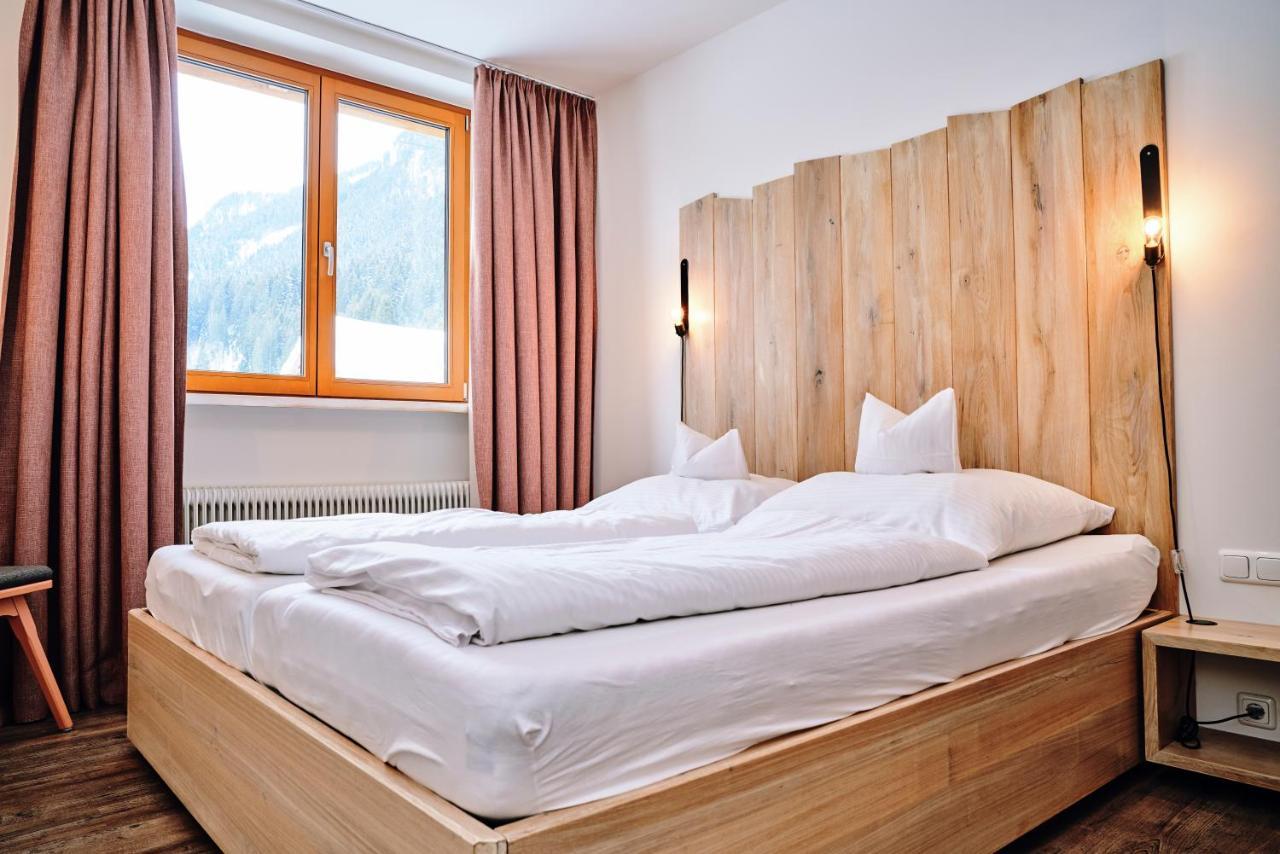 Hotel Der Tannenhof Reutte Zewnętrze zdjęcie