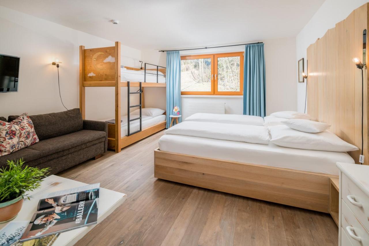 Hotel Der Tannenhof Reutte Zewnętrze zdjęcie