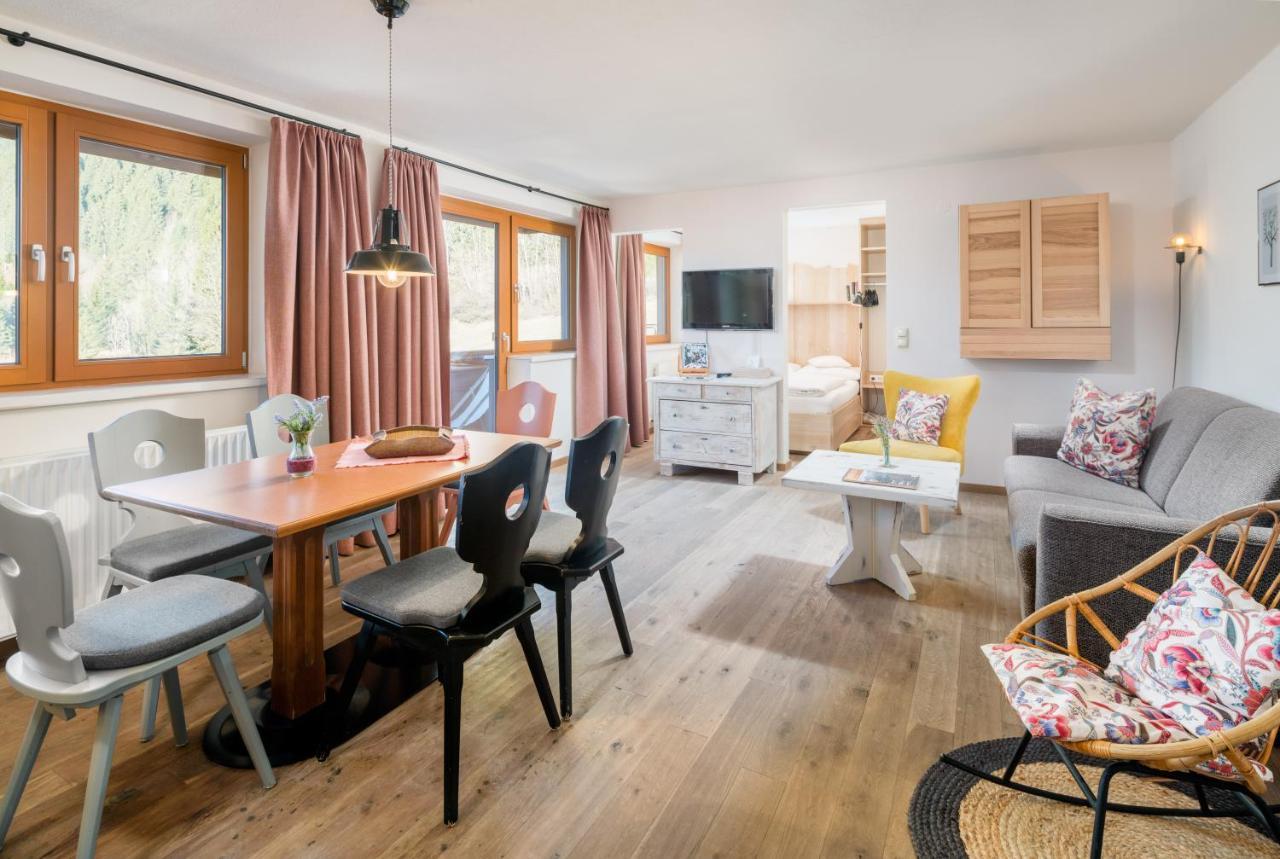 Hotel Der Tannenhof Reutte Zewnętrze zdjęcie