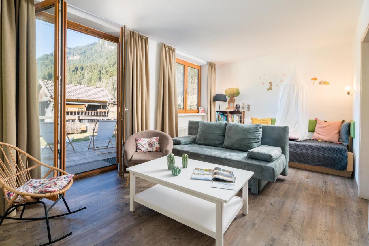 Hotel Der Tannenhof Reutte Zewnętrze zdjęcie
