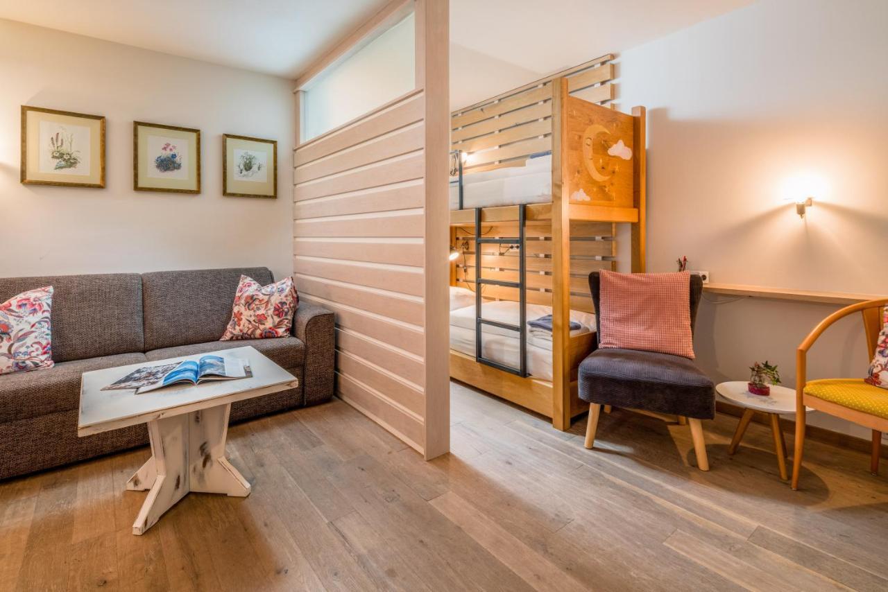 Hotel Der Tannenhof Reutte Zewnętrze zdjęcie