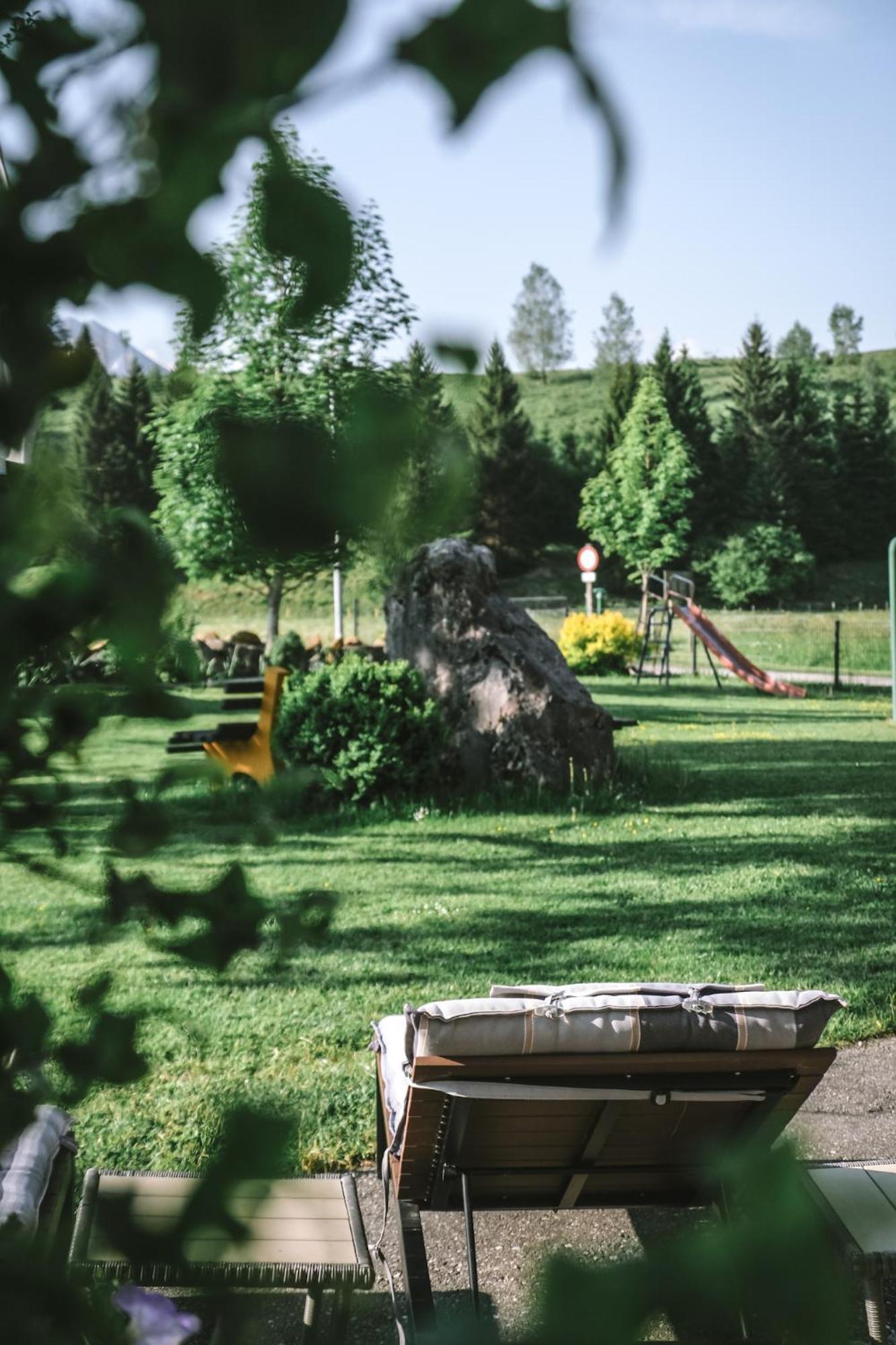 Hotel Der Tannenhof Reutte Zewnętrze zdjęcie