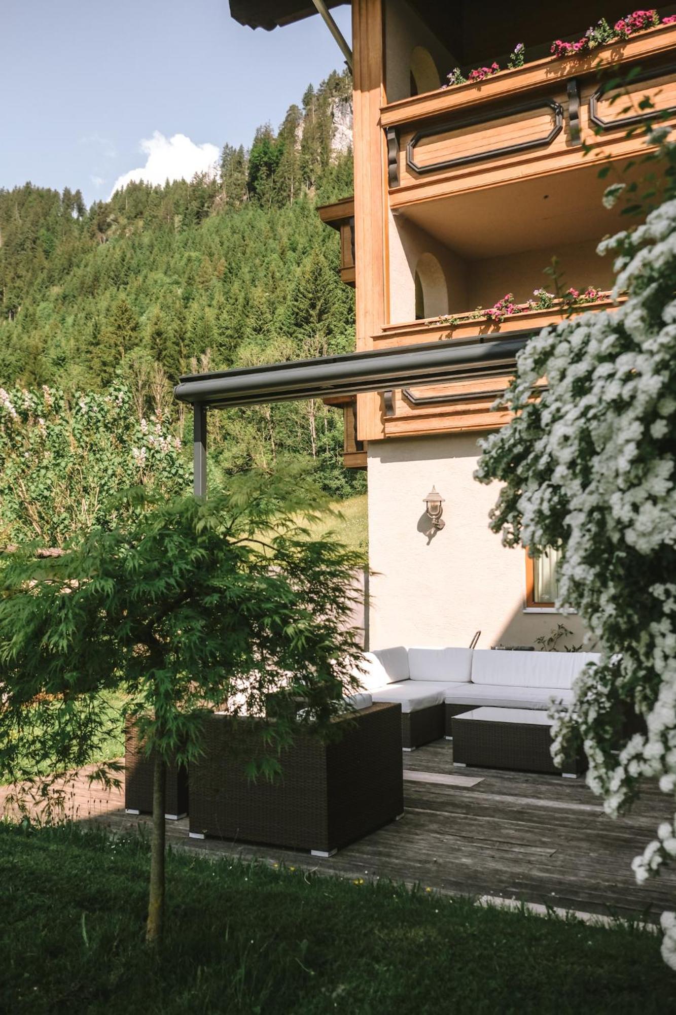 Hotel Der Tannenhof Reutte Zewnętrze zdjęcie