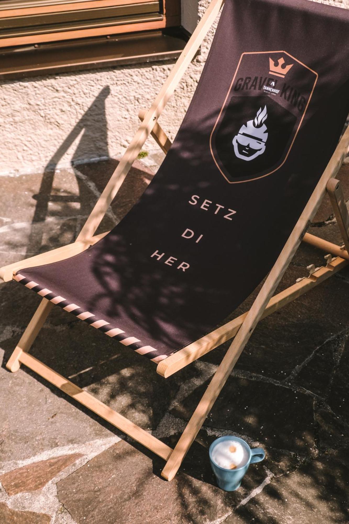 Hotel Der Tannenhof Reutte Zewnętrze zdjęcie