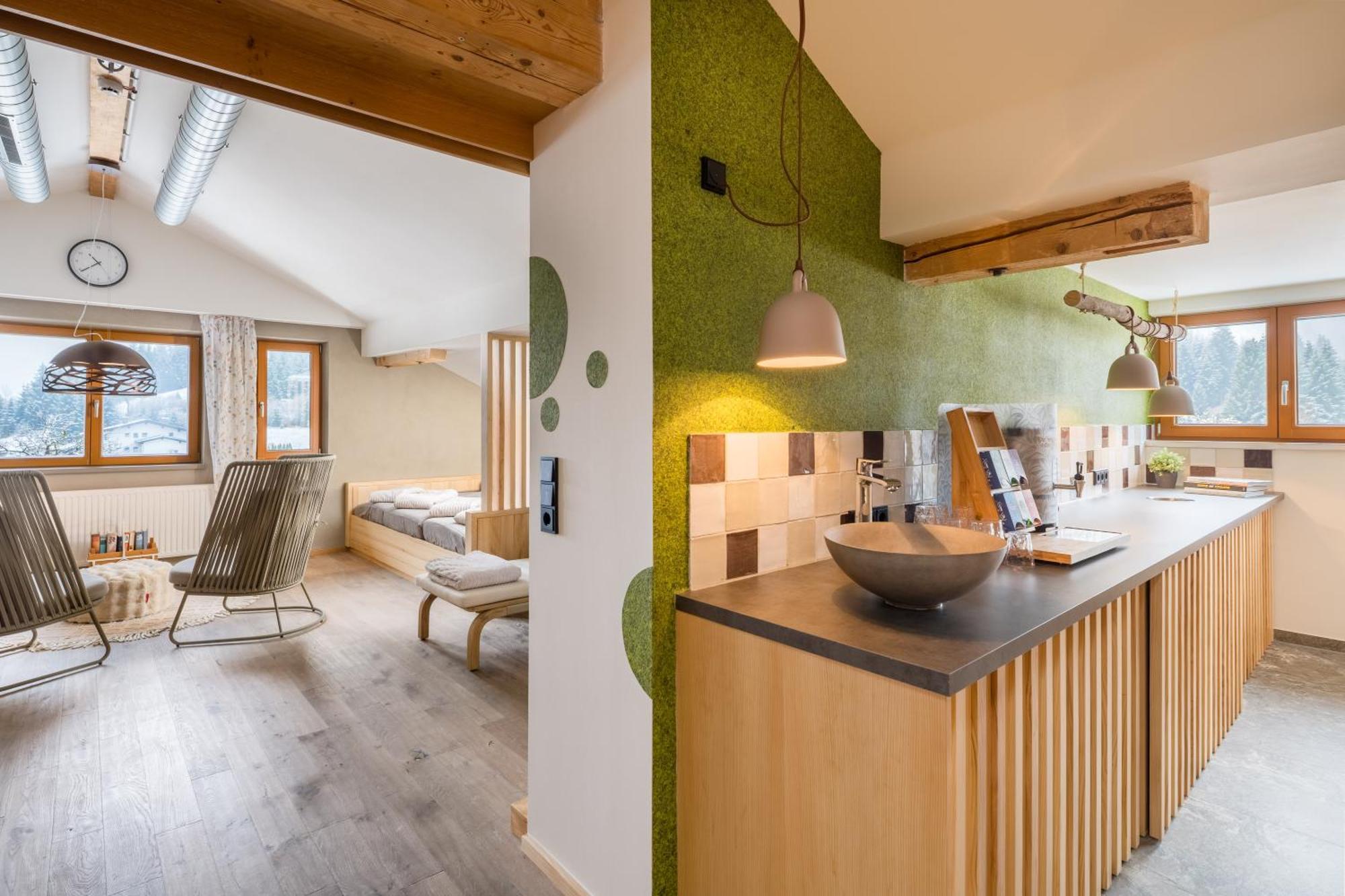 Hotel Der Tannenhof Reutte Zewnętrze zdjęcie