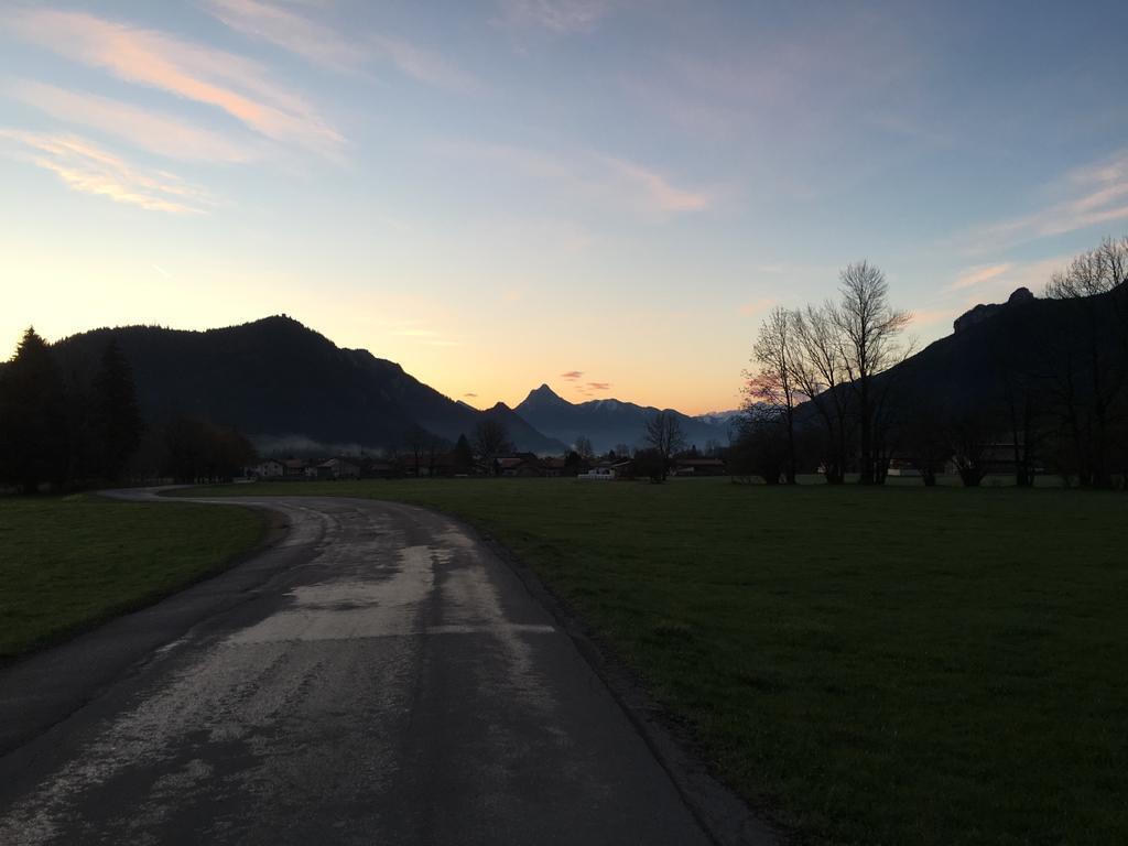 Hotel Der Tannenhof Reutte Zewnętrze zdjęcie