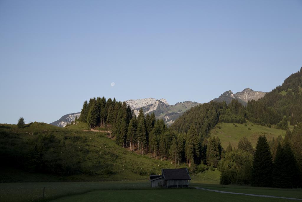 Hotel Der Tannenhof Reutte Zewnętrze zdjęcie