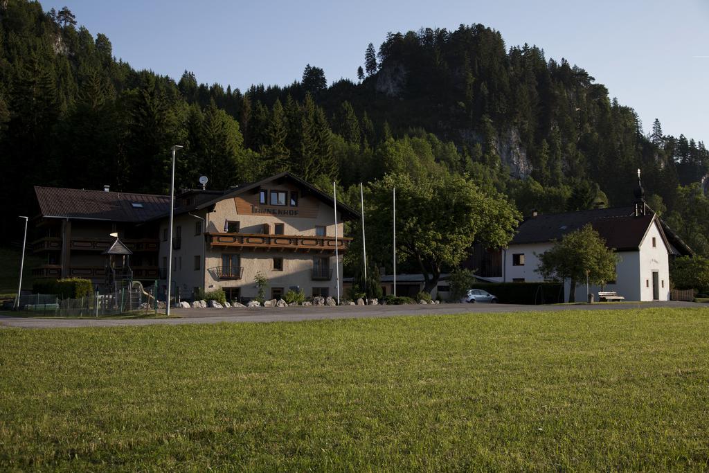 Hotel Der Tannenhof Reutte Zewnętrze zdjęcie