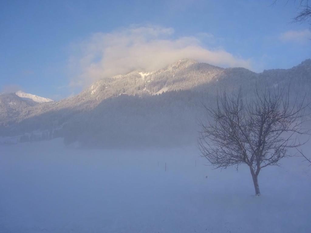 Hotel Der Tannenhof Reutte Zewnętrze zdjęcie