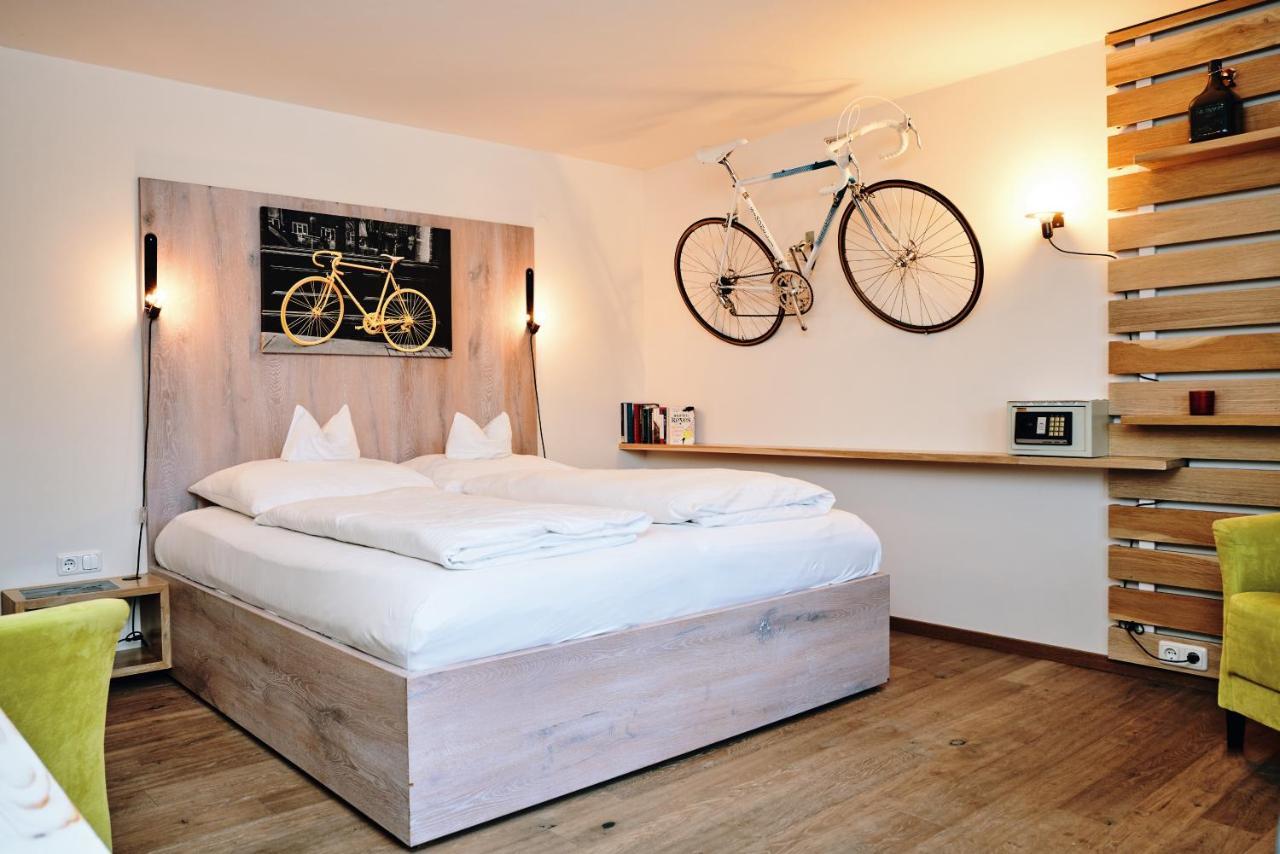 Hotel Der Tannenhof Reutte Zewnętrze zdjęcie