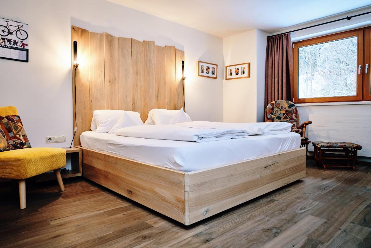 Hotel Der Tannenhof Reutte Zewnętrze zdjęcie