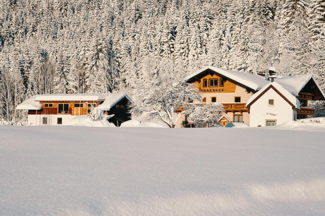 Hotel Der Tannenhof Reutte Zewnętrze zdjęcie