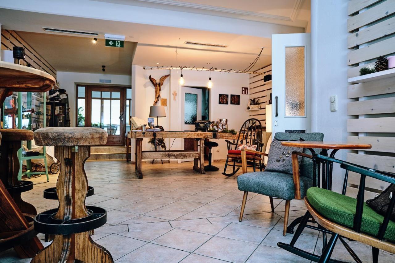 Hotel Der Tannenhof Reutte Zewnętrze zdjęcie